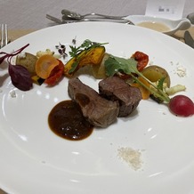THE　LUXSCENA（ザ・ラグシエナ）の画像｜メイン料理
