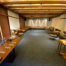 クラシカ表参道／別邸KEYAKIの画像｜待合スペース