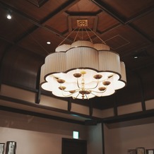 クラシカ表参道／別邸KEYAKIの画像｜披露宴会場です