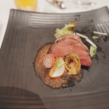 クラシカ表参道／別邸KEYAKIの画像｜料理です