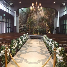 クラシカ表参道／別邸KEYAKIの画像｜奥には全て自然の植物が植えてありました