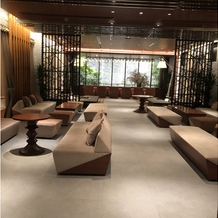 ＫＯＴＯＷＡ 京都 八坂（コトワ 京都 八坂）の画像｜待合室は落ち着いたオシャレな雰囲気