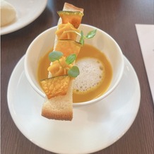 ＧＲＡＣＥ　ＧＡＲＤＥＮ　ＴＨＥ　ＡＬＢＥＬＬＡ（グレイスガーデン　アルベラ）の画像｜スープです。