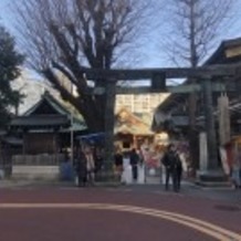 湯島天満宮（湯島天神）の画像