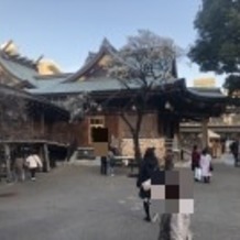 湯島天満宮（湯島天神）の画像