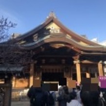 湯島天満宮（湯島天神）の画像