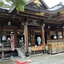 湯島天満宮（湯島天神）の画像｜本殿