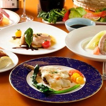 旭岳温泉ホテルディアバレーの画像｜料理