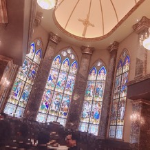 ＮＡＧＡＮＯ ＴＡＭＡＨＩＭＥＤＥＮ（長野玉姫殿）の画像｜ステンドグラスの教会