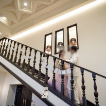 ＴＨＥ　ＳＥＡＳＯＮ’Ｓ（ザ・シーズンズ）の画像｜2F待合室への階段