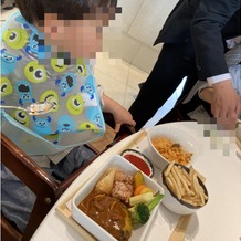 アンダーズ 東京（Andaz Tokyo）の画像｜お子様ランチ