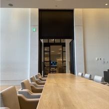 アンダーズ 東京（Andaz Tokyo）の画像｜控え室