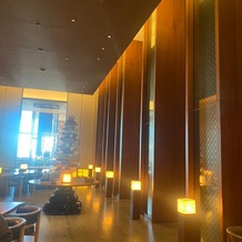 アンダーズ 東京（Andaz Tokyo）の画像｜ロビー全体