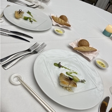 ノートルダム横浜みなとみらいの画像｜試食会でいただきました。