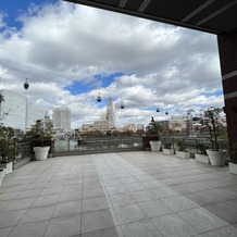 ノートルダム横浜みなとみらいの画像｜チャペル入り口