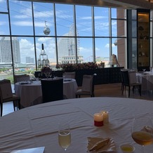 ノートルダム横浜みなとみらいの画像｜こちらが試食会の会場でした。
