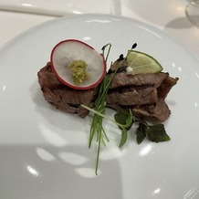 ノートルダム横浜みなとみらいの画像｜料理1