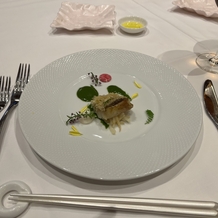 ノートルダム横浜みなとみらいの画像｜ブライダルフェアでいただいたお食事