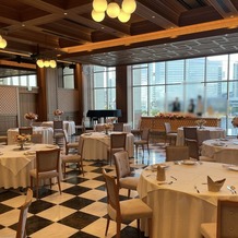 ノートルダム横浜みなとみらいの画像｜披露宴会場
