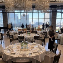 ノートルダム横浜みなとみらいの画像｜披露宴会場