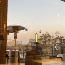 ノートルダム横浜みなとみらいの画像｜ラウンジからの景色