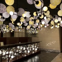 ＬＡＺＯＲ　ＧＡＲＤＥＮ　ＯＳＡＫＡ（ラソール　ガーデン　大阪）の画像｜フロント