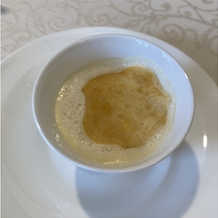ＬＡＺＯＲ　ＧＡＲＤＥＮ　ＯＳＡＫＡ（ラソール　ガーデン　大阪）の画像｜スープ　優しい味