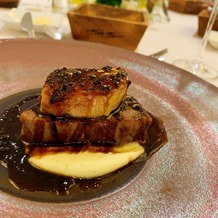 ＬＡＺＯＲ　ＧＡＲＤＥＮ　ＯＳＡＫＡ（ラソール　ガーデン　大阪）の画像｜美味しかったお肉