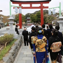 KOTOWA 鎌倉 鶴ヶ岡会館の画像｜段葛を歩いて鶴岡八幡宮まで行きます