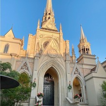 ハートコート横浜（ＨＥＡＲＴ ＣＯＵＲＴ 横浜）の画像｜チャペル外