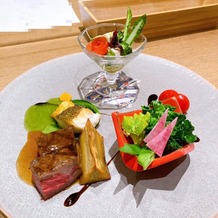 ハートコート横浜（ＨＥＡＲＴ ＣＯＵＲＴ 横浜）の画像｜お肉は柔らかく、お野菜は新鮮でした。
