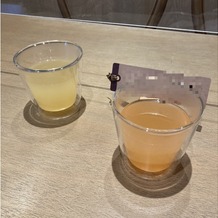 ハートコート横浜（ＨＥＡＲＴ ＣＯＵＲＴ 横浜）の画像｜頂いたホットのノンアルコールカクテルです。ピーチ味が本当に美味しかったです