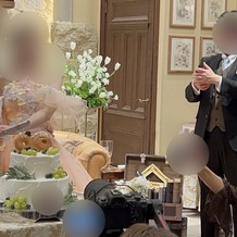 ハートコート横浜（ＨＥＡＲＴ ＣＯＵＲＴ 横浜）の画像｜ケーキ入刀