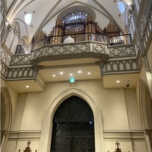 ハートコート横浜（ＨＥＡＲＴ ＣＯＵＲＴ 横浜）の画像｜パイプオルガン
