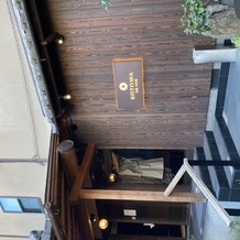 ＫＯＴＯＷＡ 京都 中村楼（コトワ 京都 中村楼）の画像｜入口