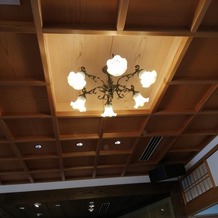 ＫＯＴＯＷＡ 京都 中村楼（コトワ 京都 中村楼）の画像｜天井は高くないですが、木造でシンプルな作りで、温かみを感じます