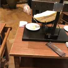 キャトルセゾン浜松 LesQuatreSaisons Hamamatsuの画像｜プレパーティー
チーズ