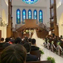 アルカンシエル luxe mariage大阪の画像