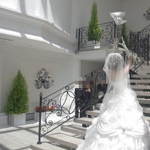 アルカンシエル luxe mariage大阪の画像