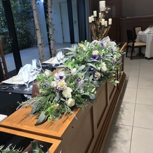 アルカンシエル luxe mariage大阪の画像