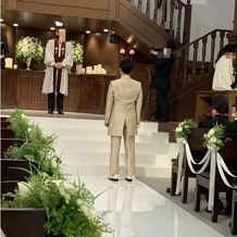 アルカンシエル luxe mariage大阪の画像