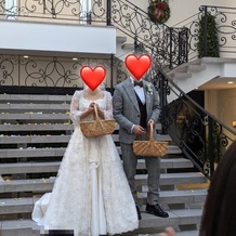 アルカンシエル luxe mariage大阪の画像