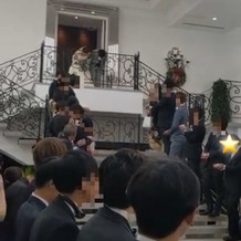 アルカンシエル luxe mariage大阪の画像