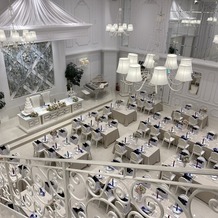 アルカンシエル luxe mariage大阪の画像