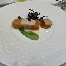 アルカンシエル luxe mariage大阪の画像｜料理はすべて本当に美味しかったです。