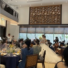 アルカンシエル luxe mariage大阪の画像