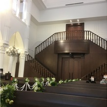 アルカンシエル luxe mariage大阪の画像