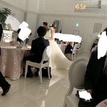 アルカンシエル luxe mariage大阪の画像