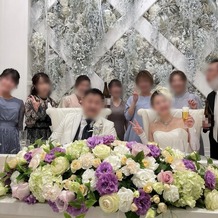 アルカンシエル luxe mariage大阪の画像｜仲良しメンバーで♪