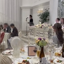 アルカンシエル luxe mariage大阪の画像｜笑い溢れる会場